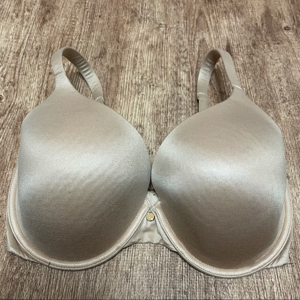 Victoria Secret Lined Perfect Coverage Bra